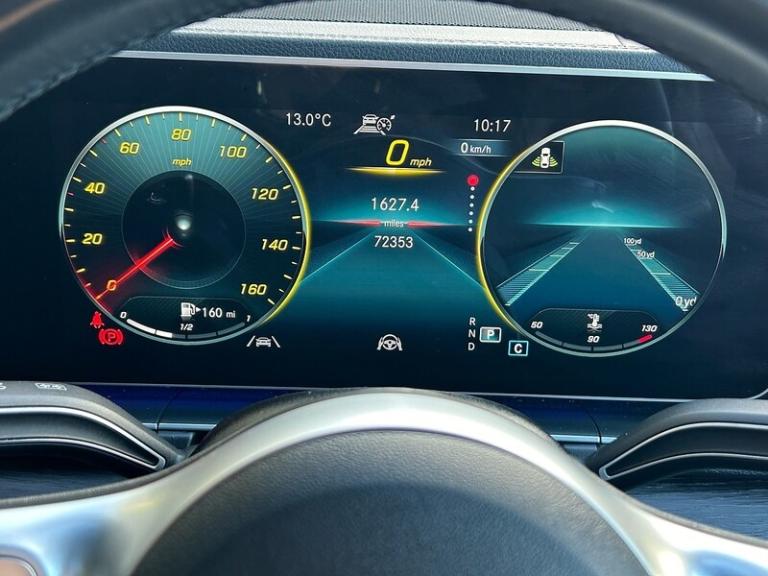 2021 Mercedes-Benz GLE 2.0 GLE300d AMG Line (Premium Plus) SUV 5dr Diesel G-Tronic 4MATIC Euro 6 ...