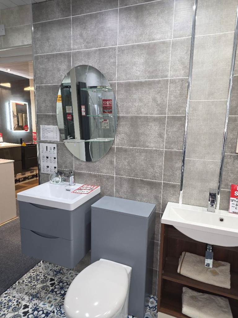 Wetwall panels tile effect 
