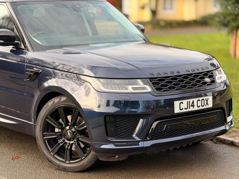 2019 Land Rover Range Rover Sport 3.0 SD V6 HSE Dynamic Auto 4WD Euro 6 (s/s) 5dr ESTATE Diesel A...