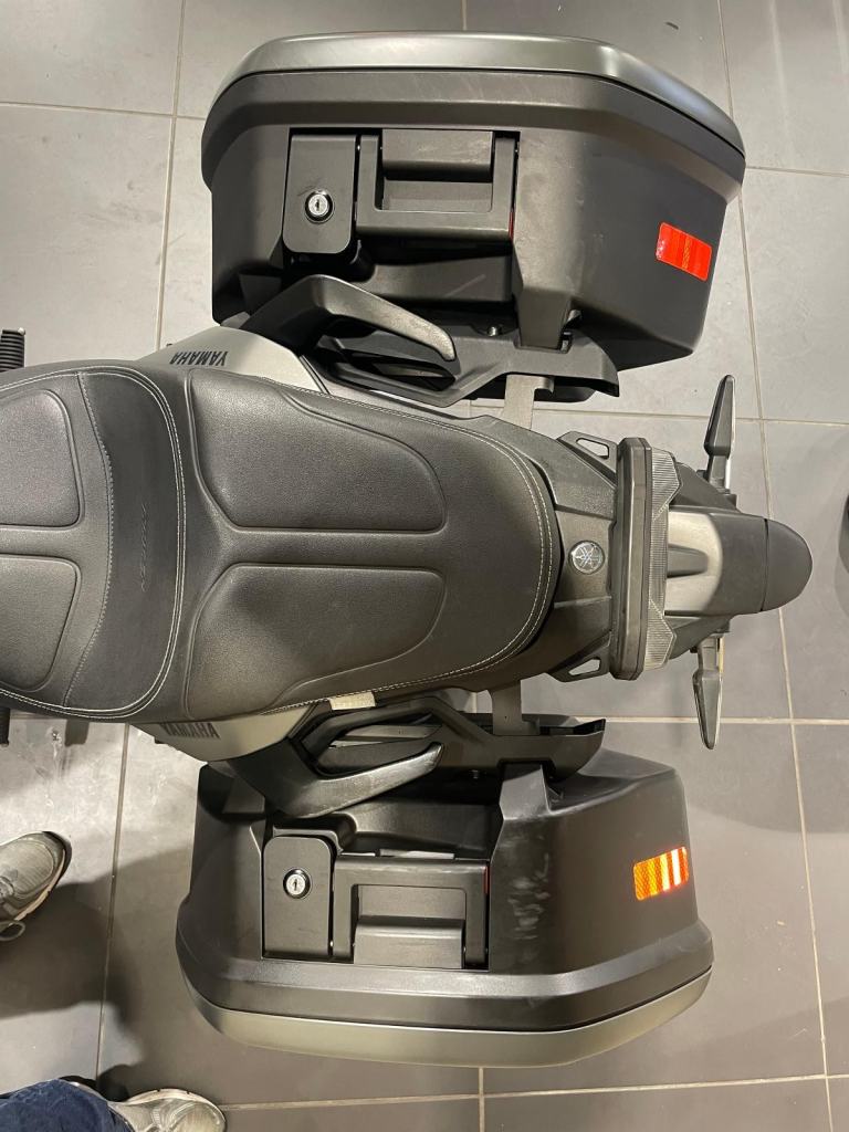 Yamaha Tracer 700 GT MT07Tr Tracer7