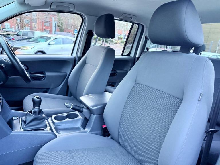 2015 Volkswagen Amarok D/Cab Pick Up Trendline 2.0 TDI 140 4MOTION Sel PICK UP DIESEL Manual