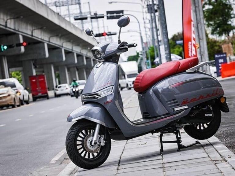 Keeway Versilia 125cc Scooter For Sale