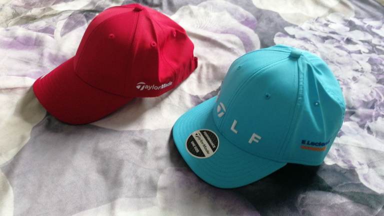 Golf hats