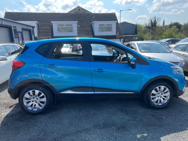 2014(64)Renault Captur 1.5 DCI diesel Manual ,MOT’d 1 year Taxed 1 year 116,000 Miles Great driver
