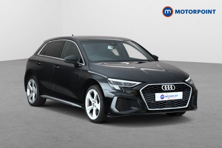 2021 Audi A3 40 TFSI e S Line 5dr S Tronic HATCHBACK PETROL/ELECTRIC Automatic