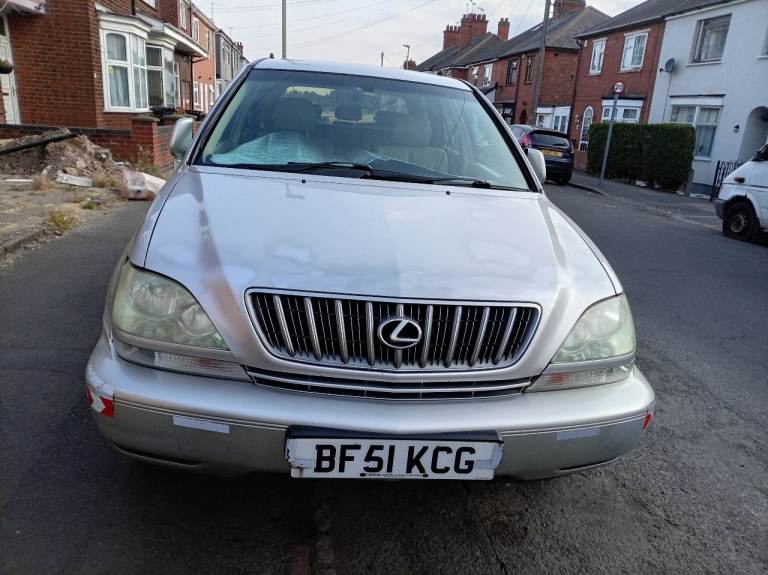 Lexus, RX, Estate, 2001, Other, 2995 (cc), 5 doors