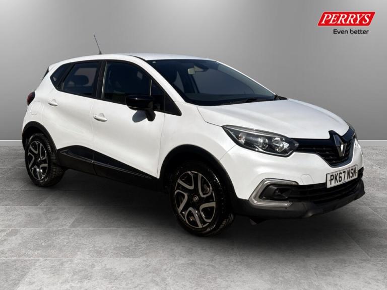 2017 Renault Captur 1.5 dCi 90 Dynamique Nav 5dr Hatchback DIESEL Manual