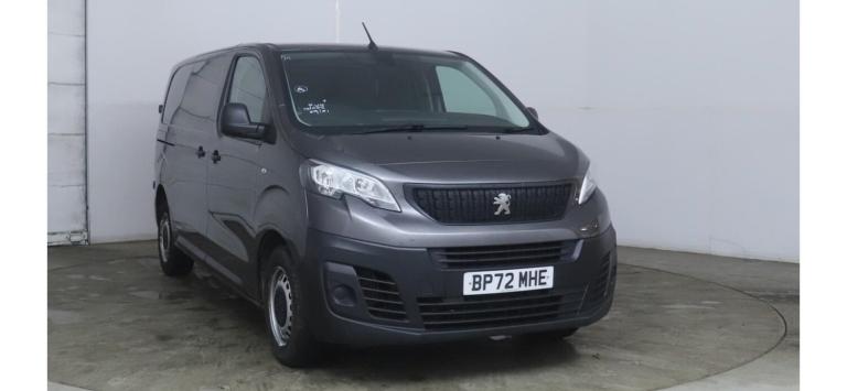 2023 Peugeot Expert 1400 PROFESSIONAL PREMIUM 2.0 BLUEHDI 145 BHP PANEL VAN PANEL VAN Diesel Manual