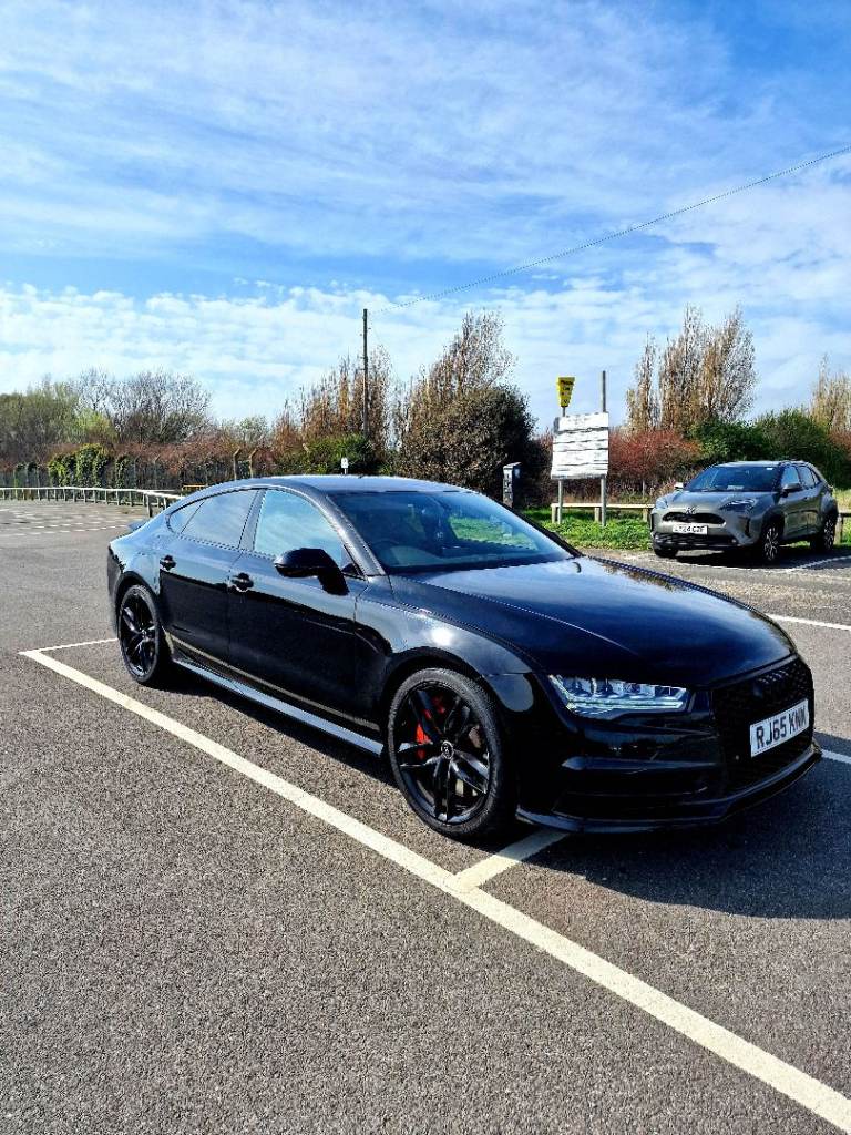 AUDI S7 2015  1 YEAR WARRANTY!