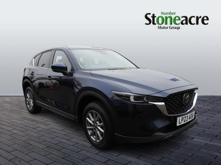 Mazda CX-5 2.0 e-SKYACTIV G MHEV Centre-Line SUV 5dr Petrol Manual Euro 6 (s/s) (165 p Petrol Ma...