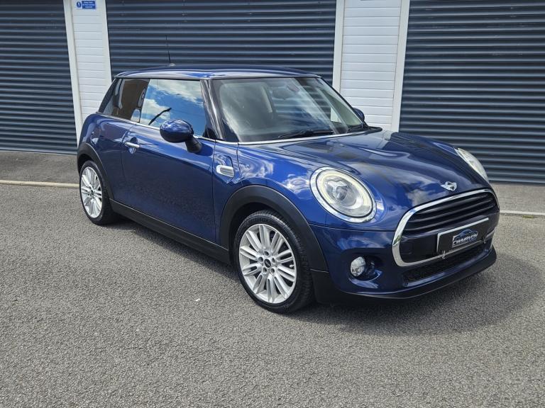 2016 MINI Hatch 1.5 Cooper 3dr HATCHBACK Petrol Manual