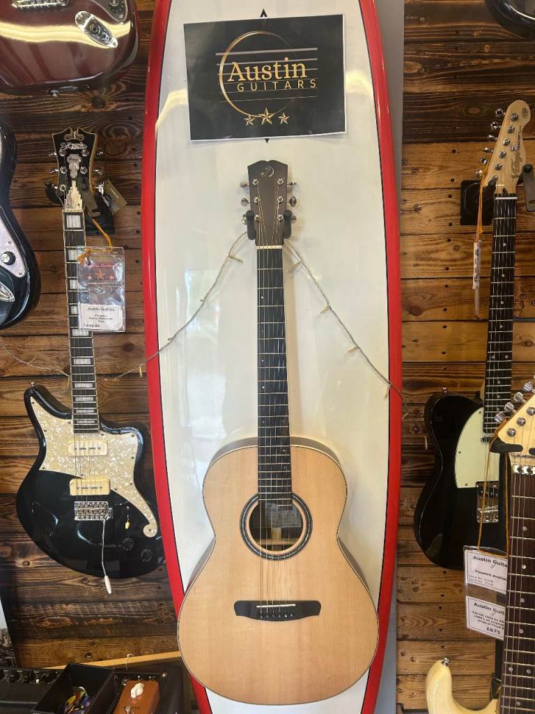 Dowinia Series Rosewood DLX OMG Acoustic Guitar