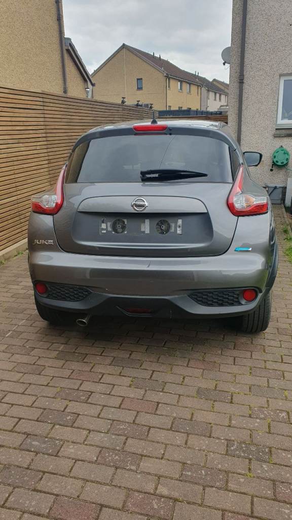 Nissan, JUKE, Hatchback, 2014, Manual, 1461 (cc), 5 doors