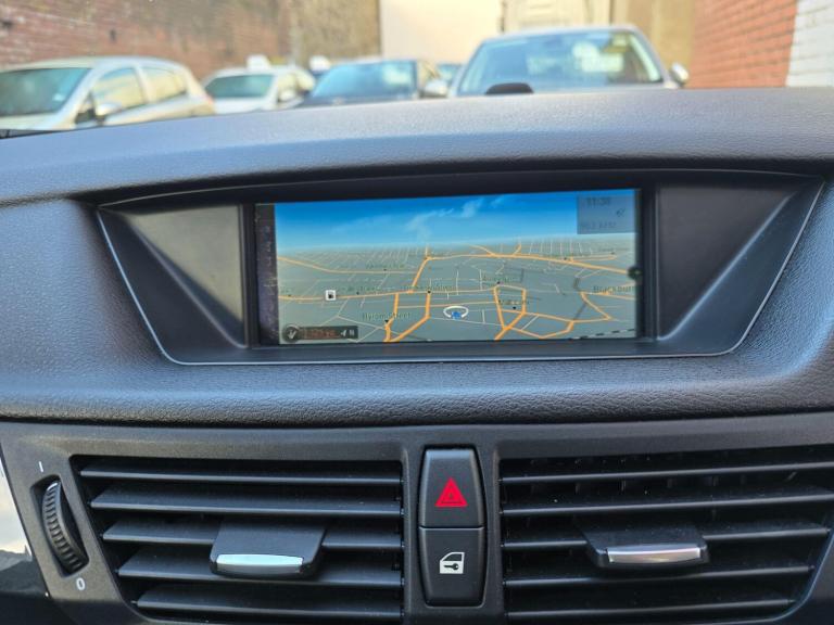 2010 BMW X1 2.0 23d SE Steptronic xDrive Euro 5 5dr ESTATE Diesel Automatic