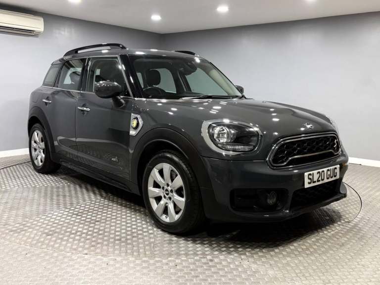 2020 MINI Countryman 1.5 10kWh Cooper SE Classic Auto ALL4 Euro 6 (s/s) 5dr HATCHBACK Petrol/Elec...