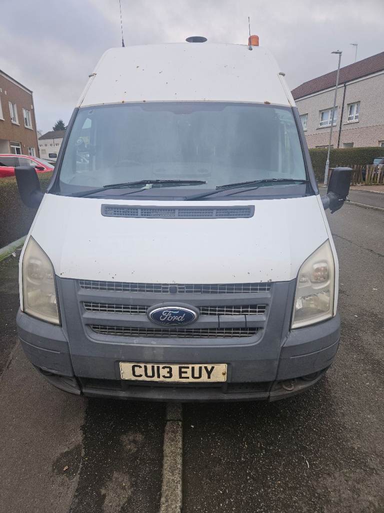 Ford, TRANSIT, Panel Van, 2013, Manual, 2198 (cc)