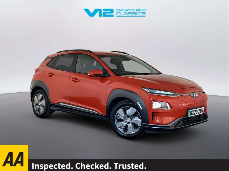 2020 Hyundai KONA 150kW Premium 64kWh 5dr Auto HATCHBACK ELECTRIC Automatic