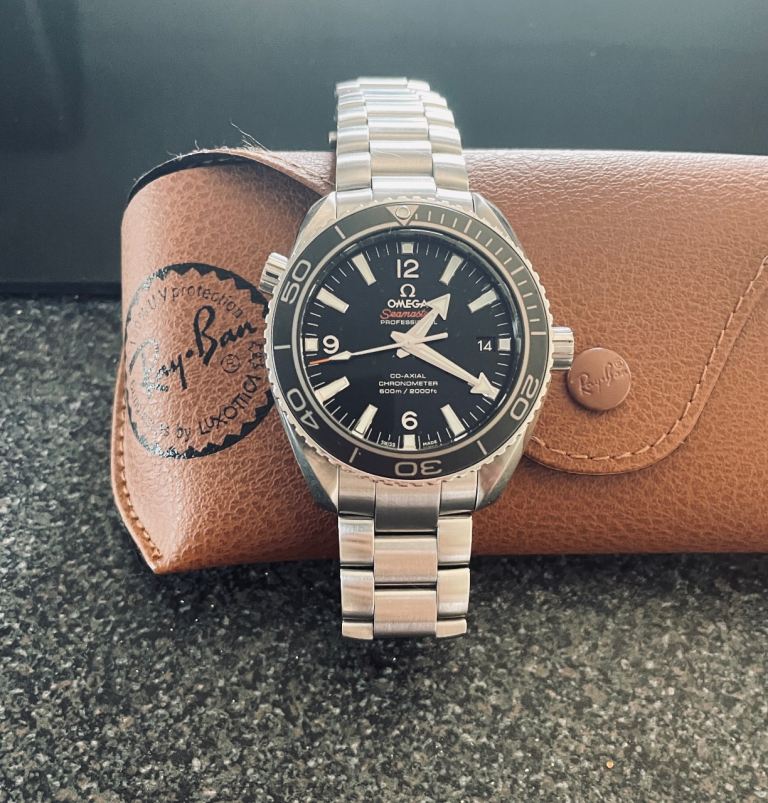 Omega Planet Ocean 8500 42mm 