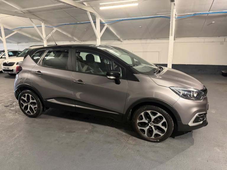  Renault Captur 1.5 dCi ENERGY Dynamique Nav Euro 6 (s/s) 5dr Diesel
