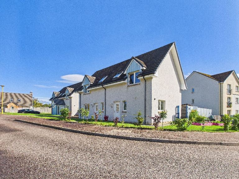 2 Bed House in Aviemore