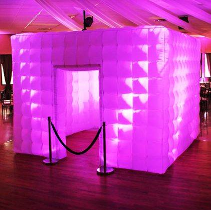 Photo booth rental for your party 