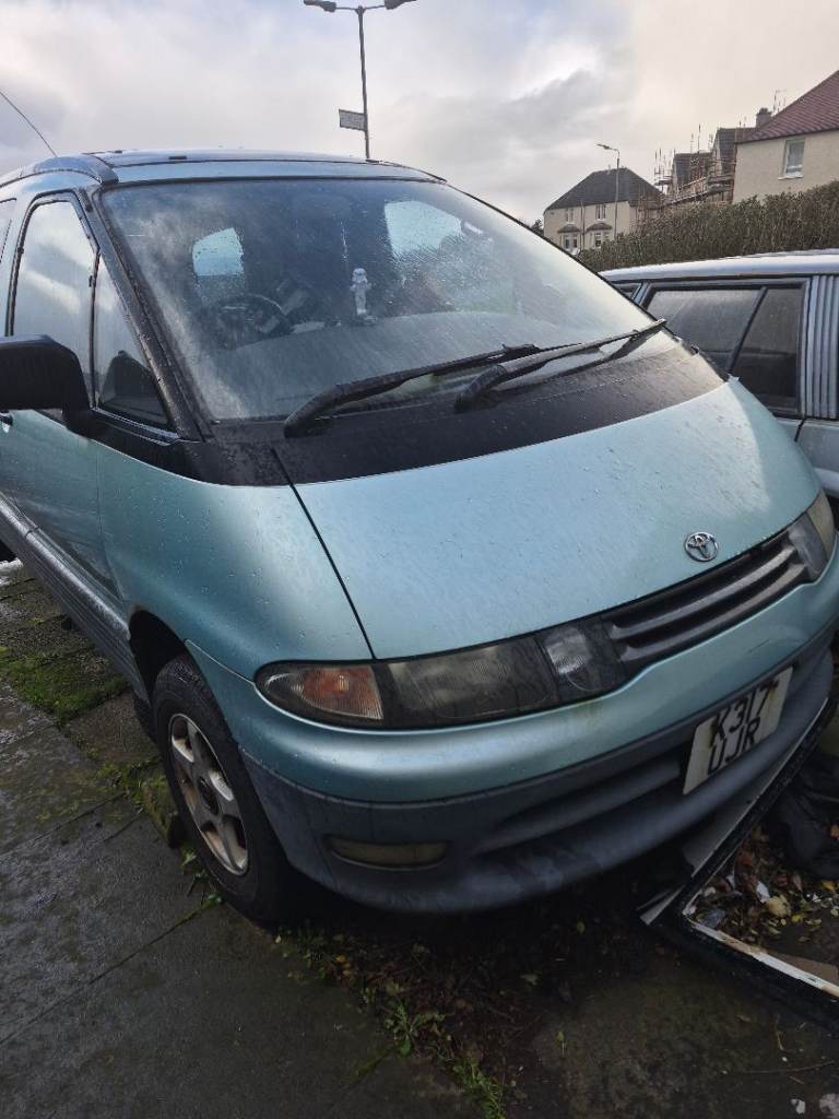 Toyota, 1993, 2180 (cc)