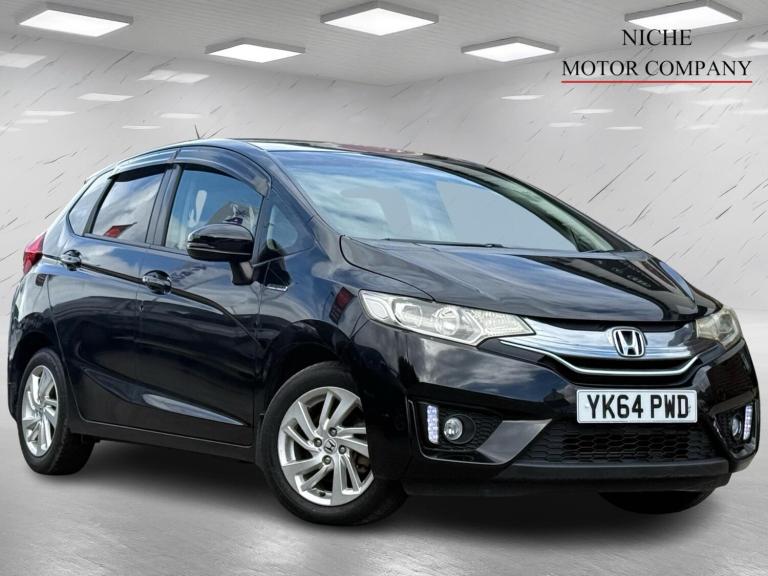 2026 Honda Jazz 1.5 h i-MMD EX Hatchback 5dr Petrol Hybrid eCVT Euro 6 (s/s) (109 ps) Petrol/Elec...