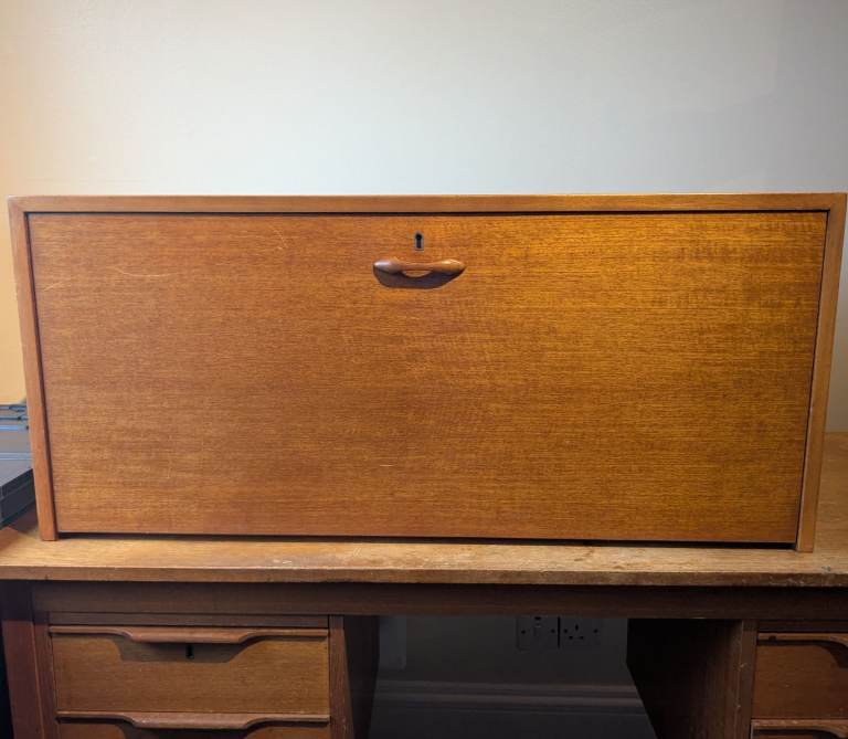 Staples Ladderax Record Cabinet for Modular Shelving 89cm