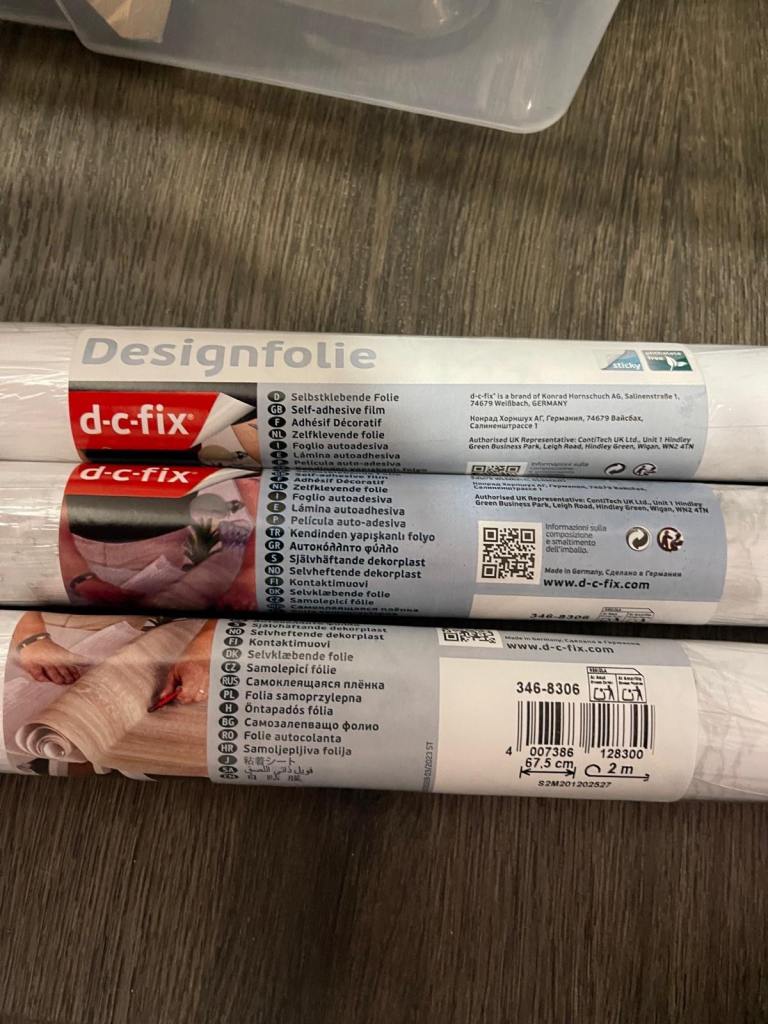 Vinyl Wrap 3 Roles