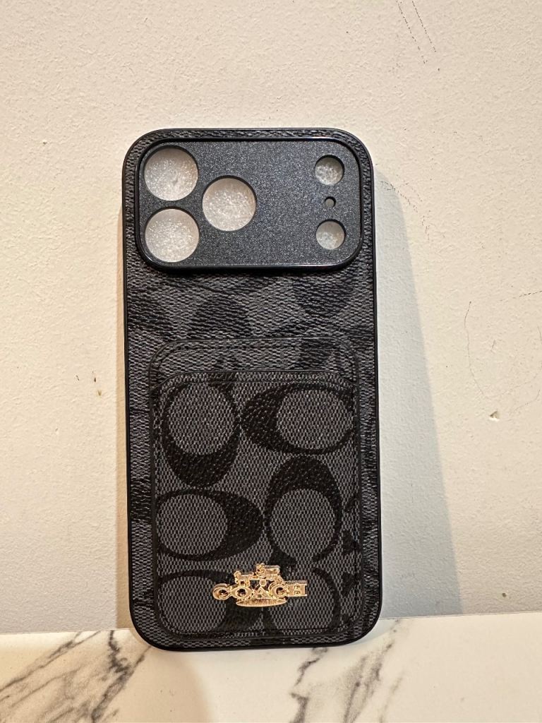 Luxury iPhone 17 pro max cover