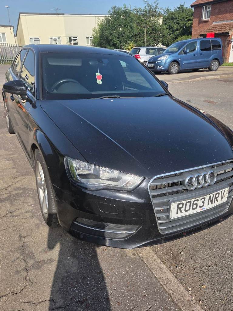 Audi a3 2013 