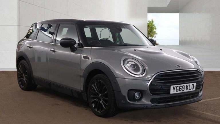 MINI CLUBMAN 1.5 Cooper Classic Euro 6 (s/s) 6dr (grey) 2019