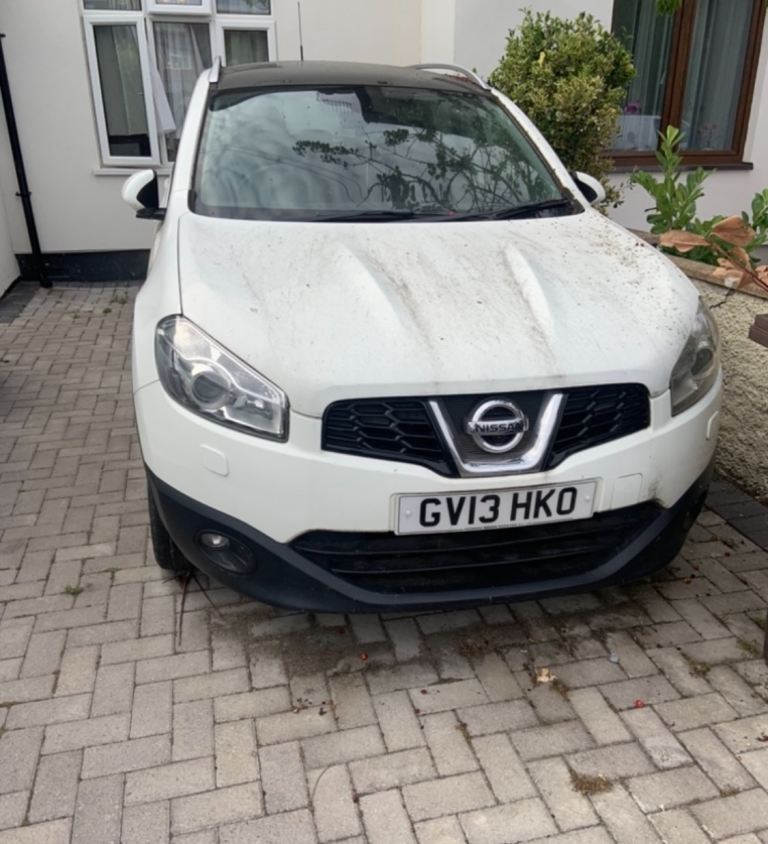 Nissan, QASHQAI+2, Hatchback, 2013, Semi-Auto, 1997 (cc), 5 doors