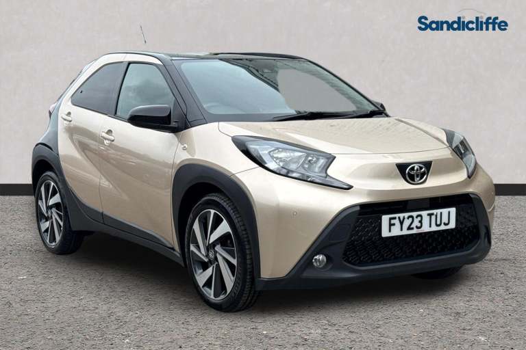 2023 Toyota Aygo X 99304 Hatchback Petrol Manual