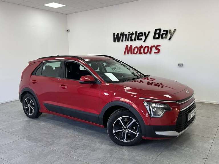 2022 Kia Niro h GDi 2 SUV HYBRID Automatic
