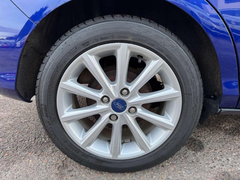 2016 Ford B-MAX 1.0 B-Max Titanium T 5dr MPV Petrol Manual