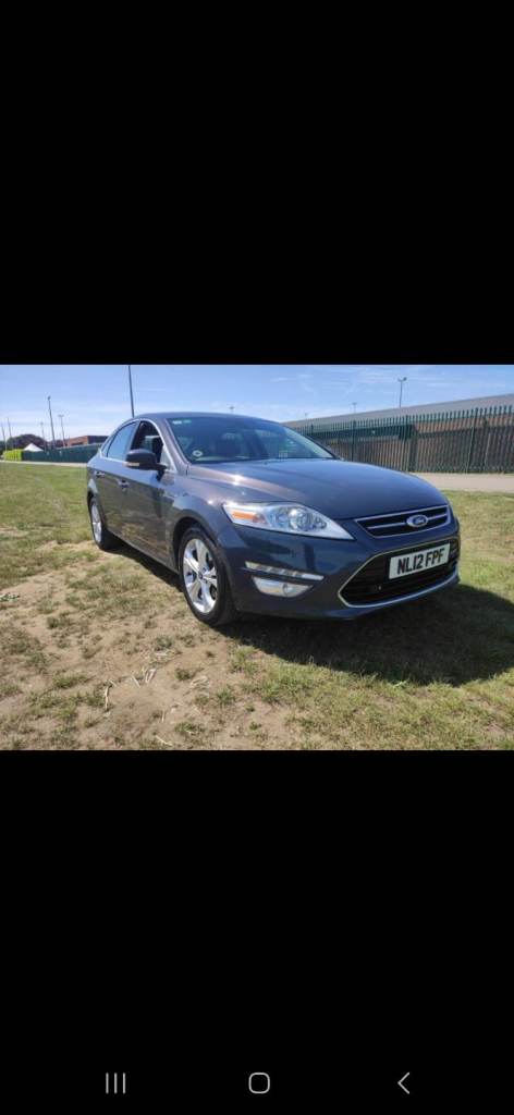 Ford, MONDEO, Hatchback, 2012, Manual, 1997 (cc), 5 doors