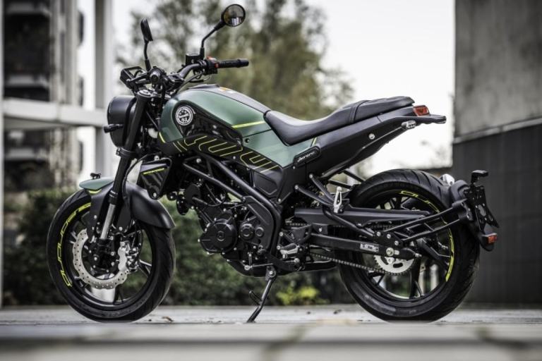 Benelli Leoncino A1 125cc Learner Legal NEW 2024 Pre Reg 74 Plate BIG SAVINGS