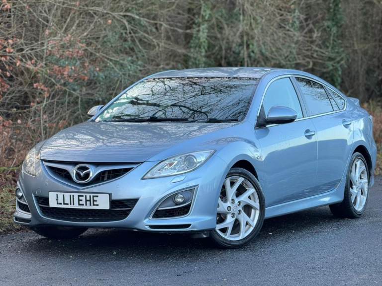Mazda, 6, Hatchback, 2011, Manual, 2183 (cc), 5 doors