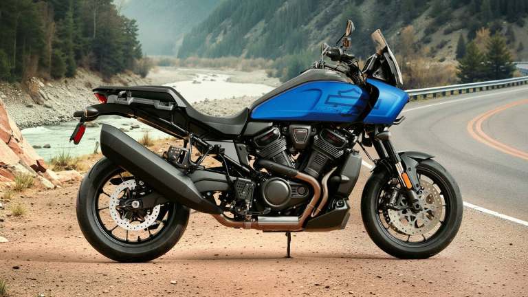 2026 Harley-Davidson PAN AMERICA 1250ST RA1250ST Billiard Gray (26MY) Adventure PETROL Manual
