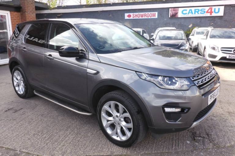 2016 Land Rover Discovery Sport 2.0 TD4 180 HSE 5dr Auto ESTATE DIESEL Automatic
