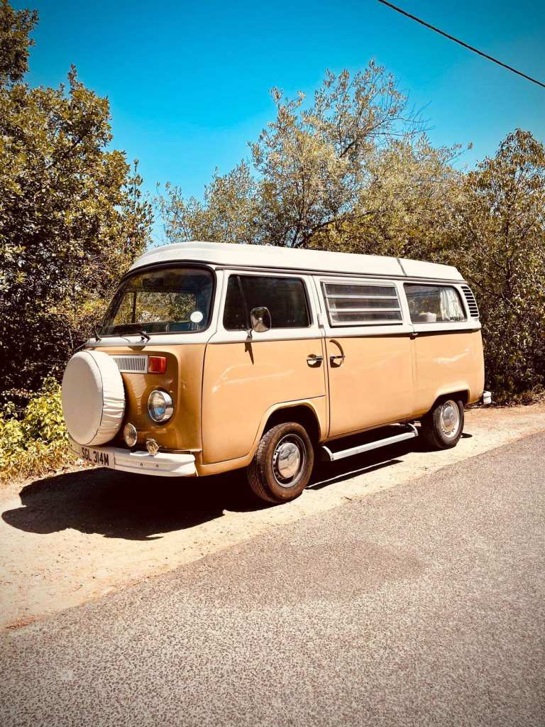 Volkswagen, MOTOR CARAVAN, 1973, 1679 (cc)