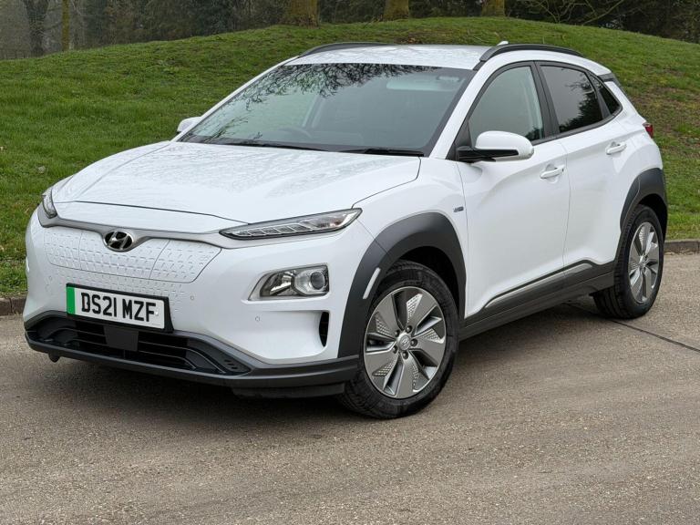 2021 Hyundai KONA 150kW Premium 64kWh 5dr Auto HATCHBACK ELECTRIC Automatic