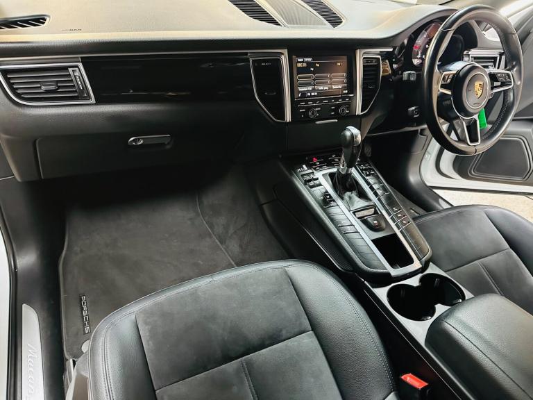 2015 Porsche Macan S Diesel 5dr PDK ESTATE DIESEL Automatic