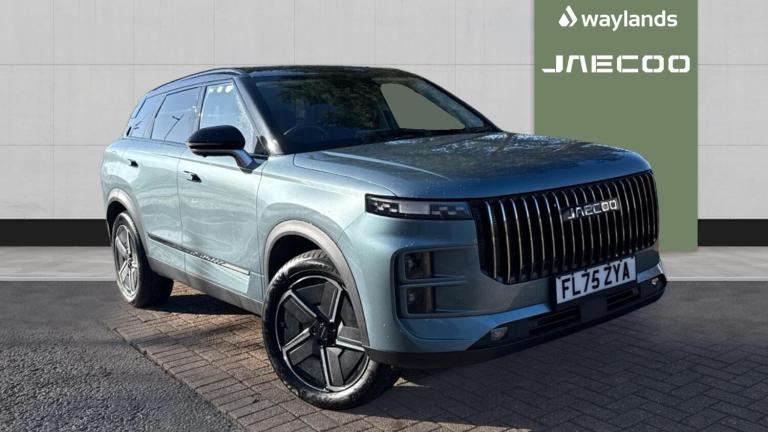 2025 Jaecoo Jaecoo 7 JAECOO Jaceoo 7 1.5T SHS Luxury 5Dr Auto Estate Estate Hybrid Automatic