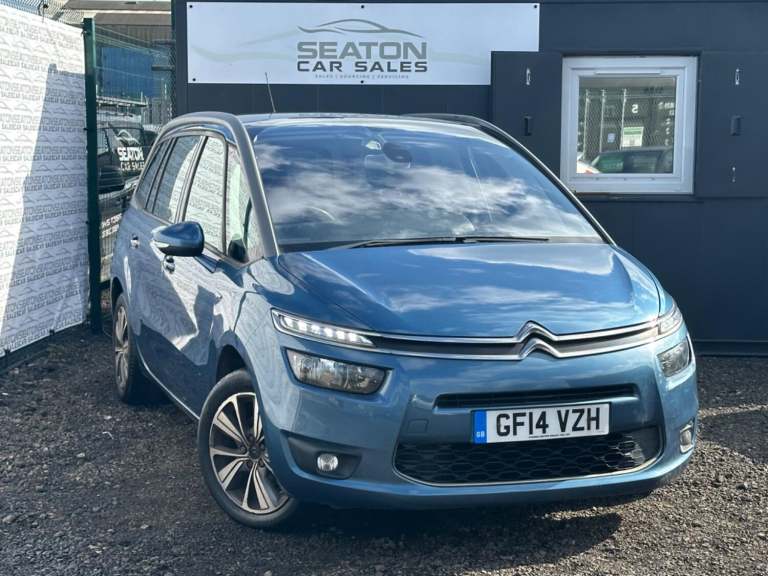 CITROEN C4 1.6 e-HDi Airdream Exclusive 2014