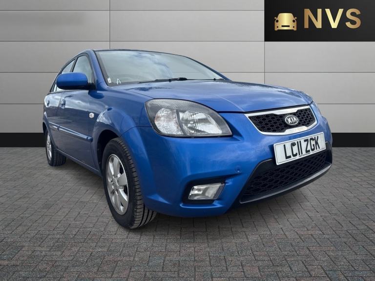 KIA RIO 1.4 2 IPD 2011