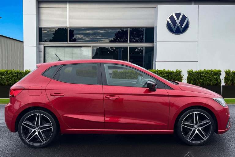 2020 SEAT Ibiza 1.0 TSI 95 FR Sport [EZ] 5dr Hatchback Manual
