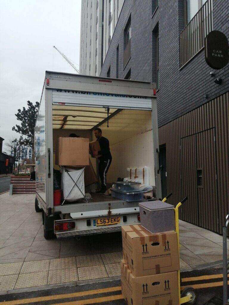 Man And Van / House Removals - Man With Van + Removals Services | Rubbish and Waste Collection