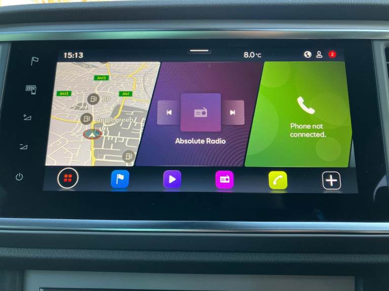 2025 SEAT Ateca 1.5 TSI EVO FR Black Edition 5dr Estate PETROL Manual